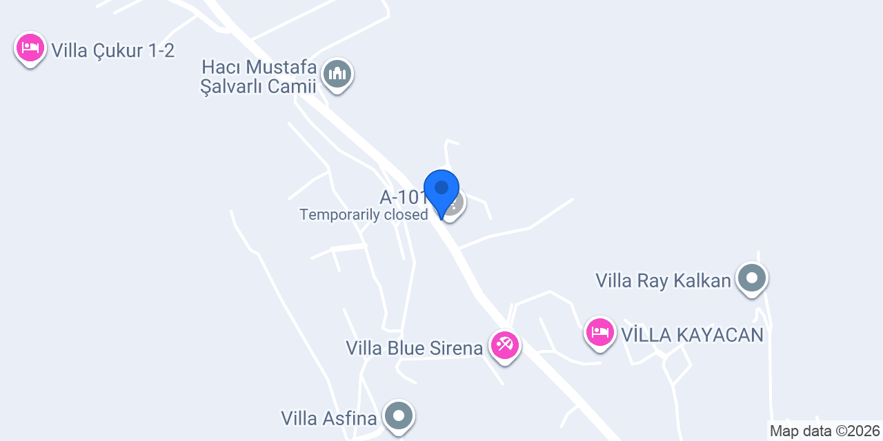 My World Villa Travel konumu
