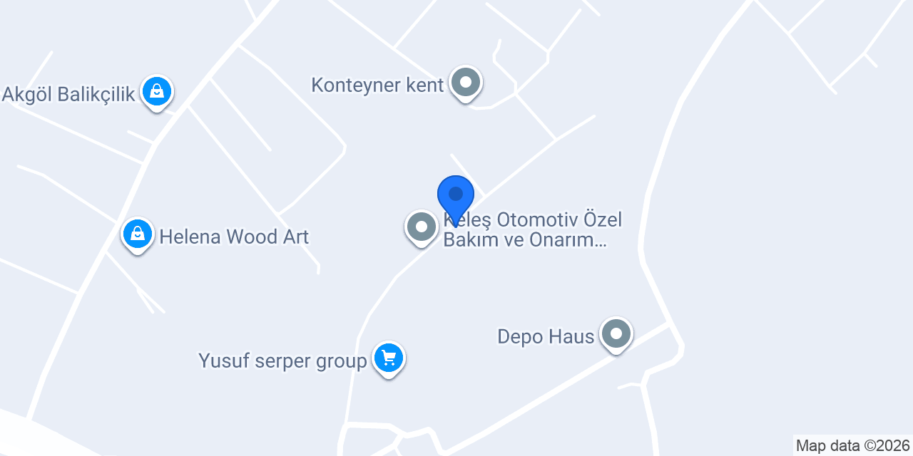 Ahmet serper tiç LTD AŞ konumu