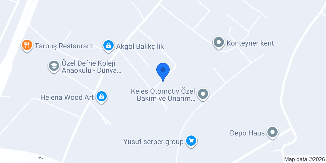 Yiğit Boru konumu