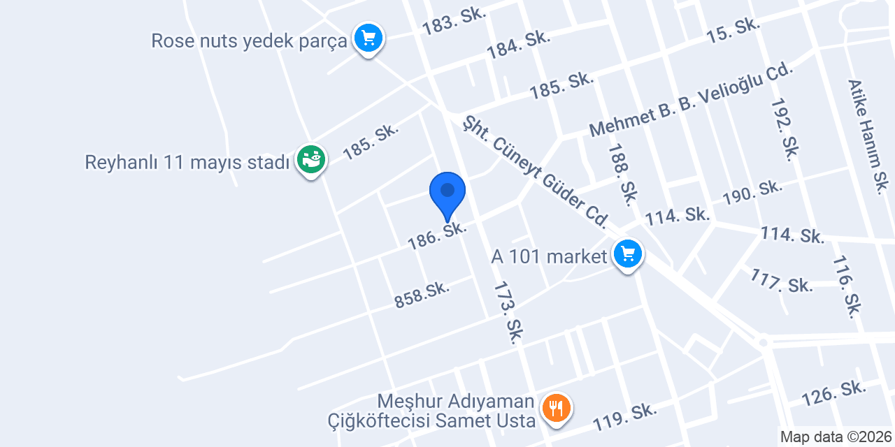 ÇİMEN YEMEKÇİLİK konumu
