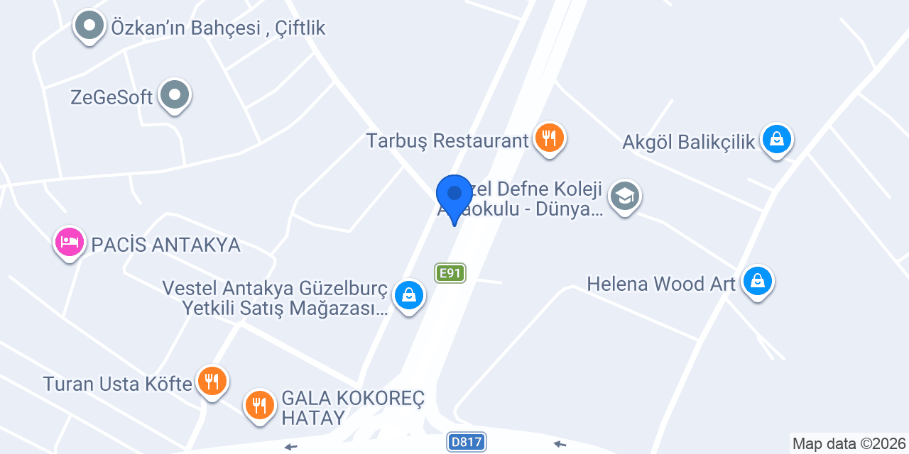 Mansuroğlu Regal konumu