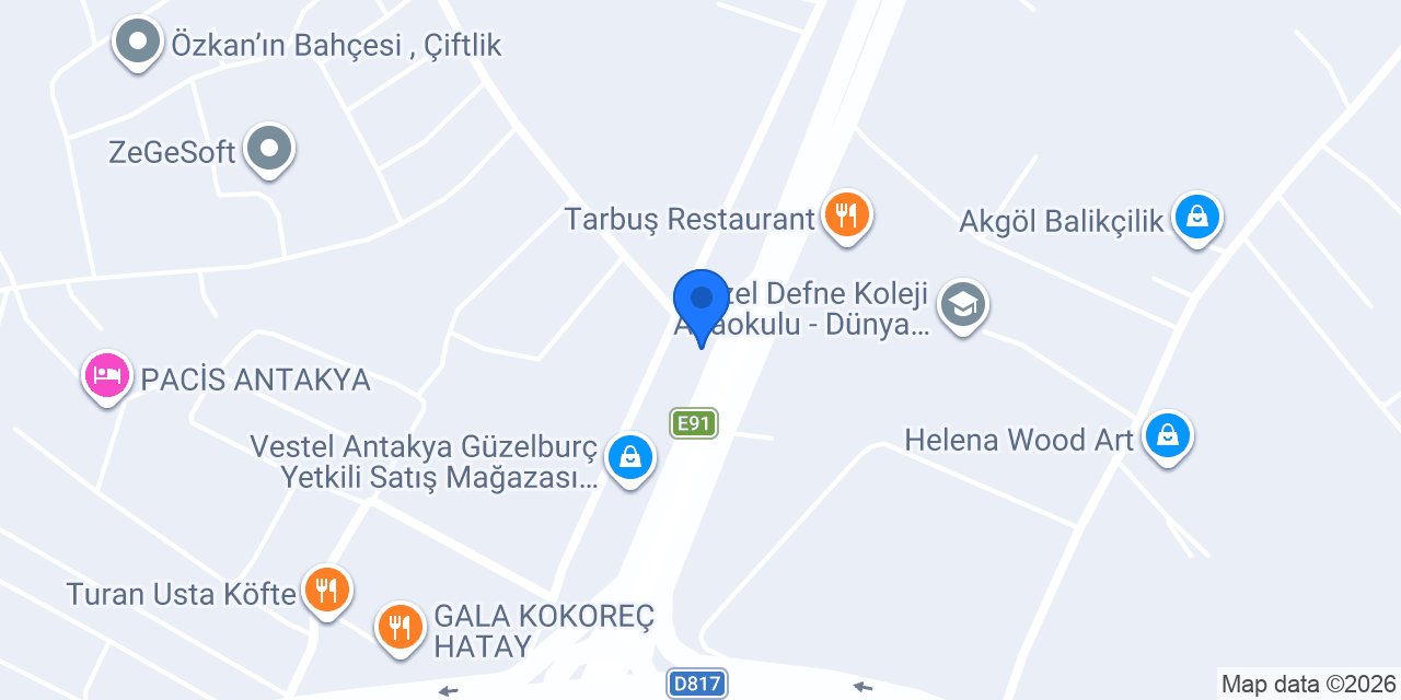 Regal Arslan Ticaret konumu
