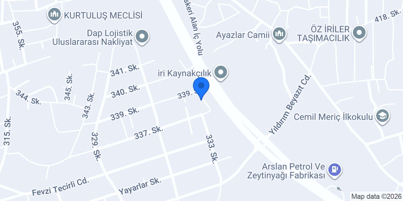 Oto lastik mustafa konumu