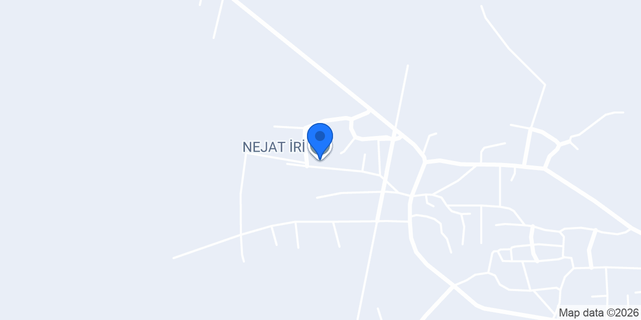 NEJAT İRİ konumu