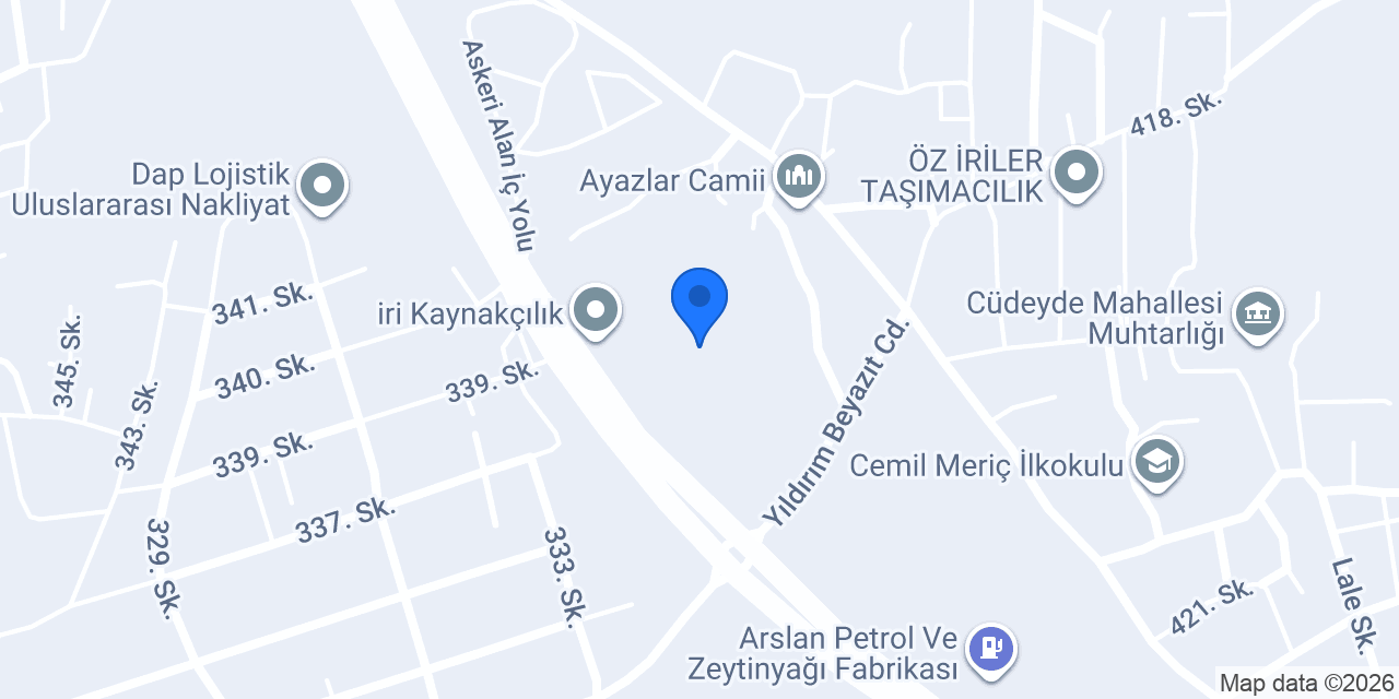 Rıdvan AYAZ Uluslararası Nakliyat konumu