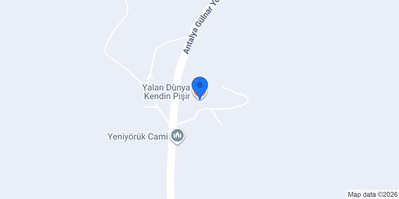 Yalan Dùnya Kendin Pişir konumu