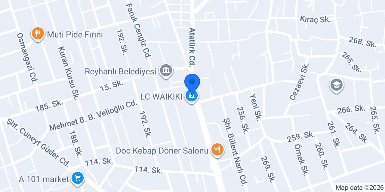 Canbulat Kasap konumu