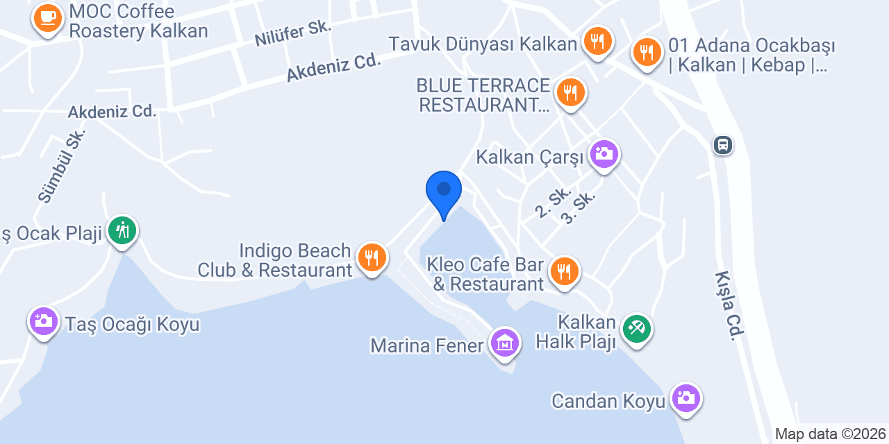 Kartal Boat Trip | Tekne Turu /Özel Tur konumu