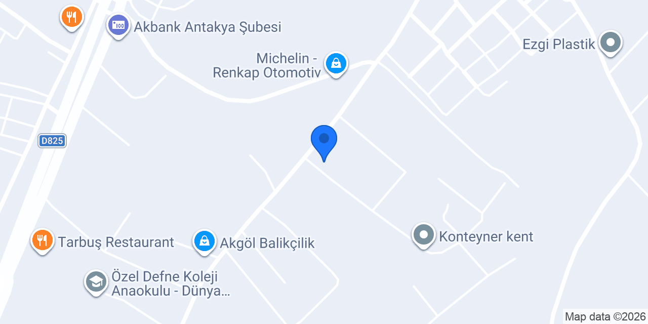 ARAL konumu
