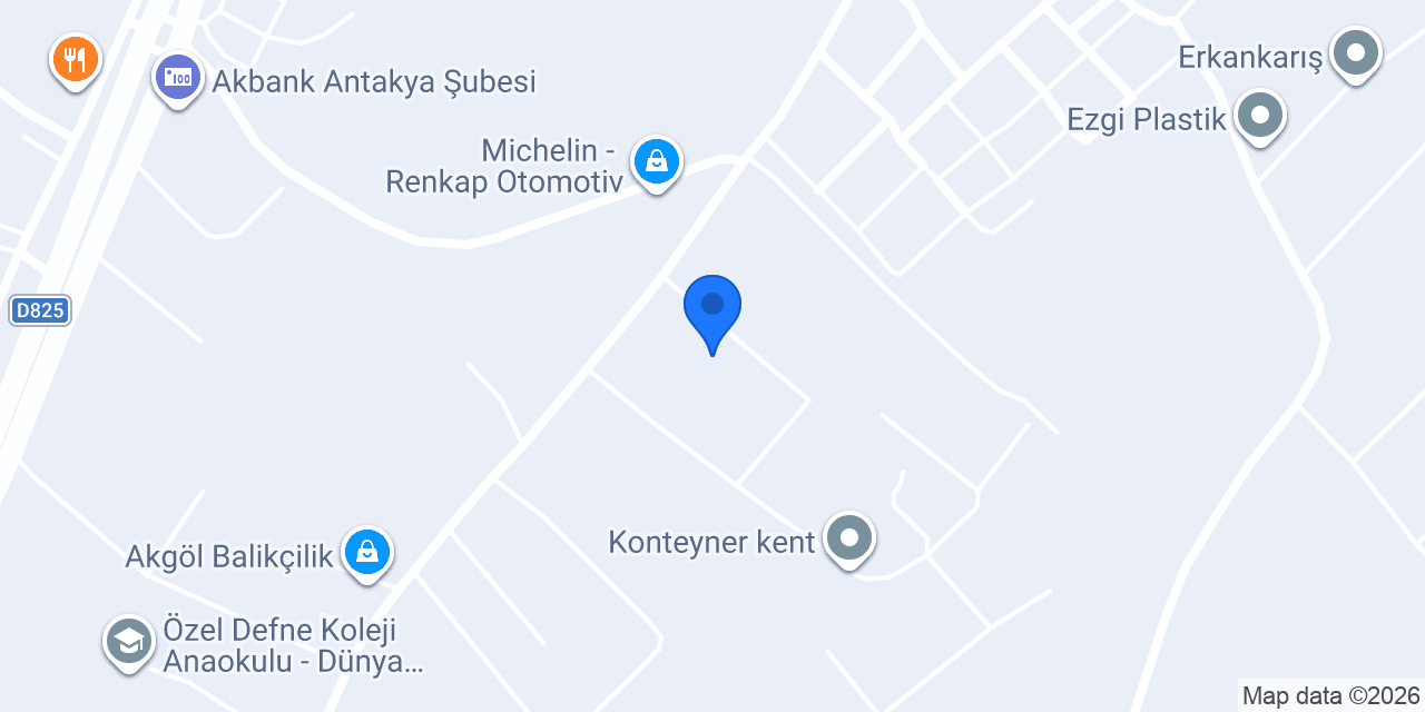 Dym enerji San.tic.ltd.şti konumu