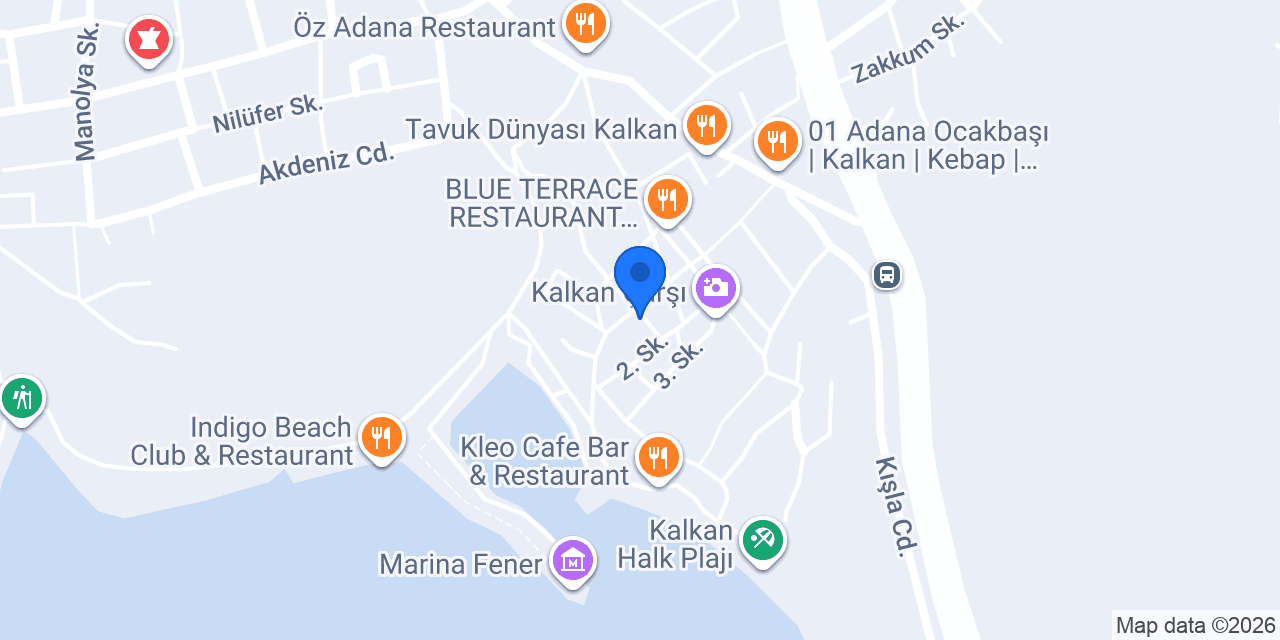 TEMPUS Restaurant & Bar konumu