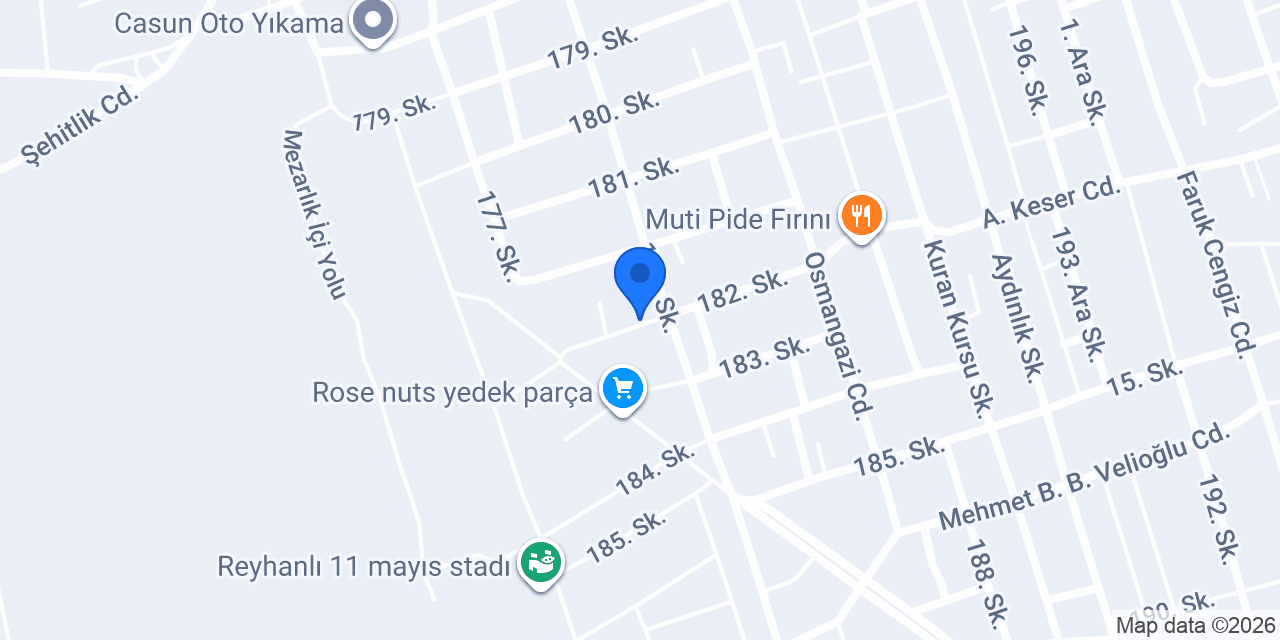 ✂️Salon Musti Erkek Kuaförü ✂️ konumu