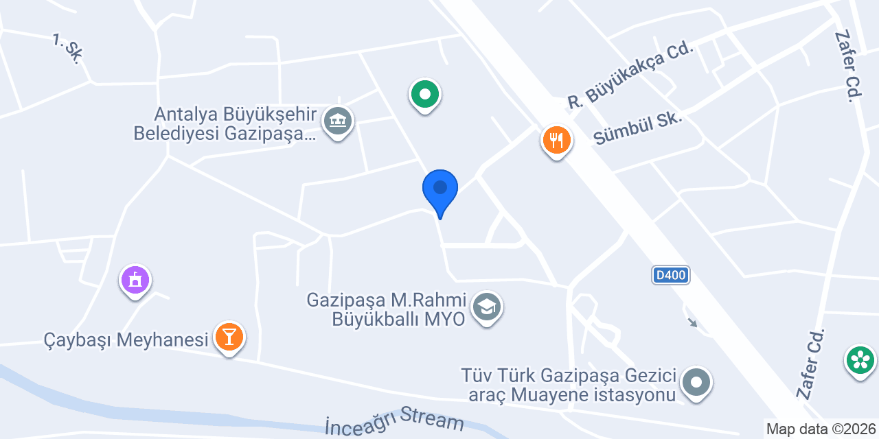 MD GÜZELLİK konumu