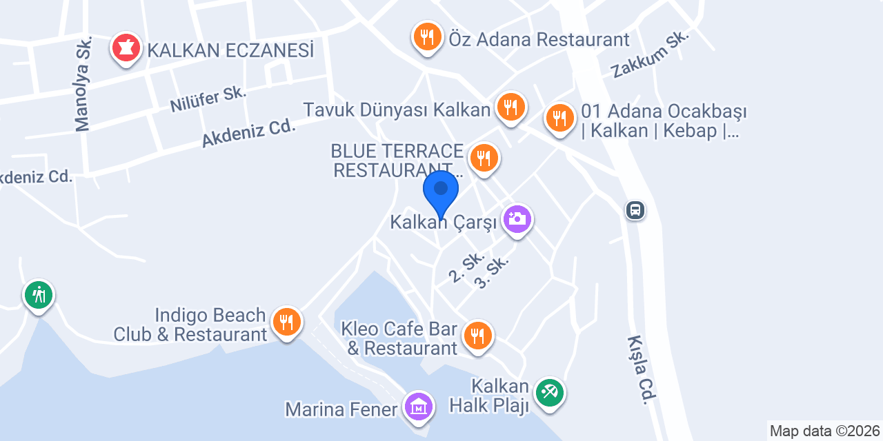 SEVERSE DÖNER&PİZZA konumu