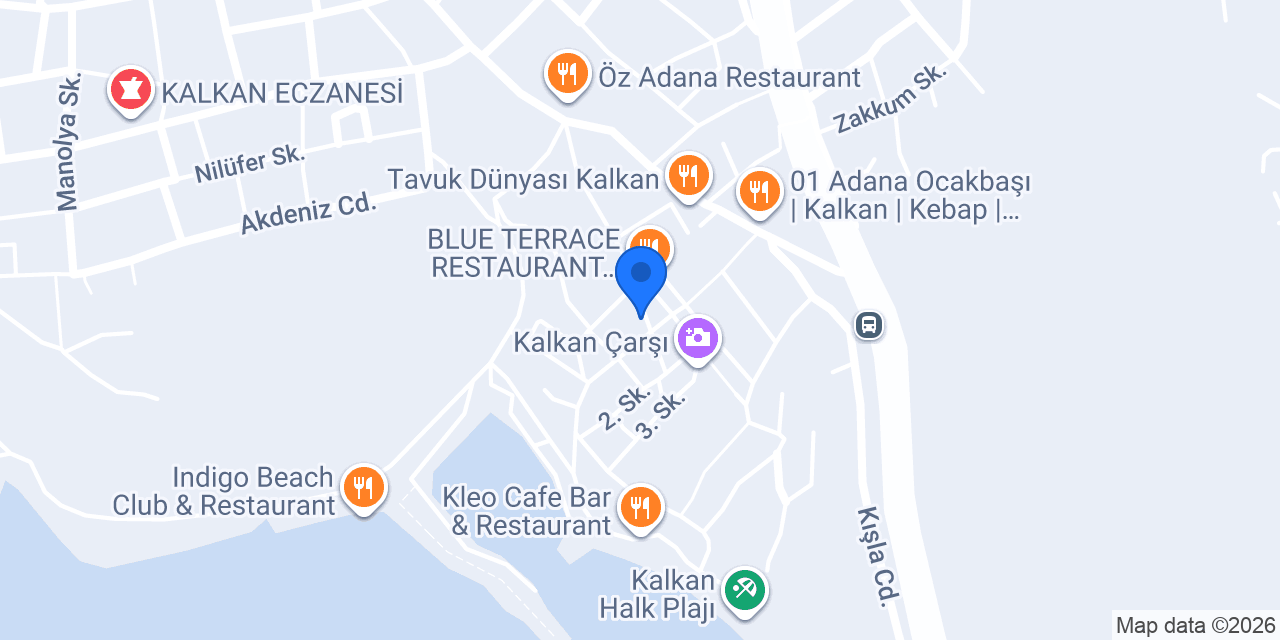 Alesta Real Estate konumu