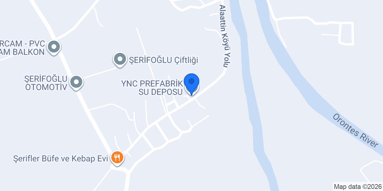 HesapEvi konumu