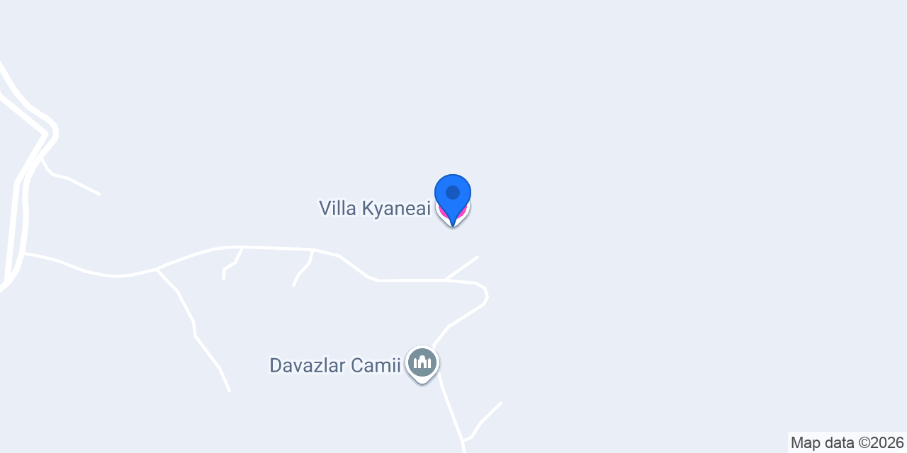 Villa Kyaneai konumu