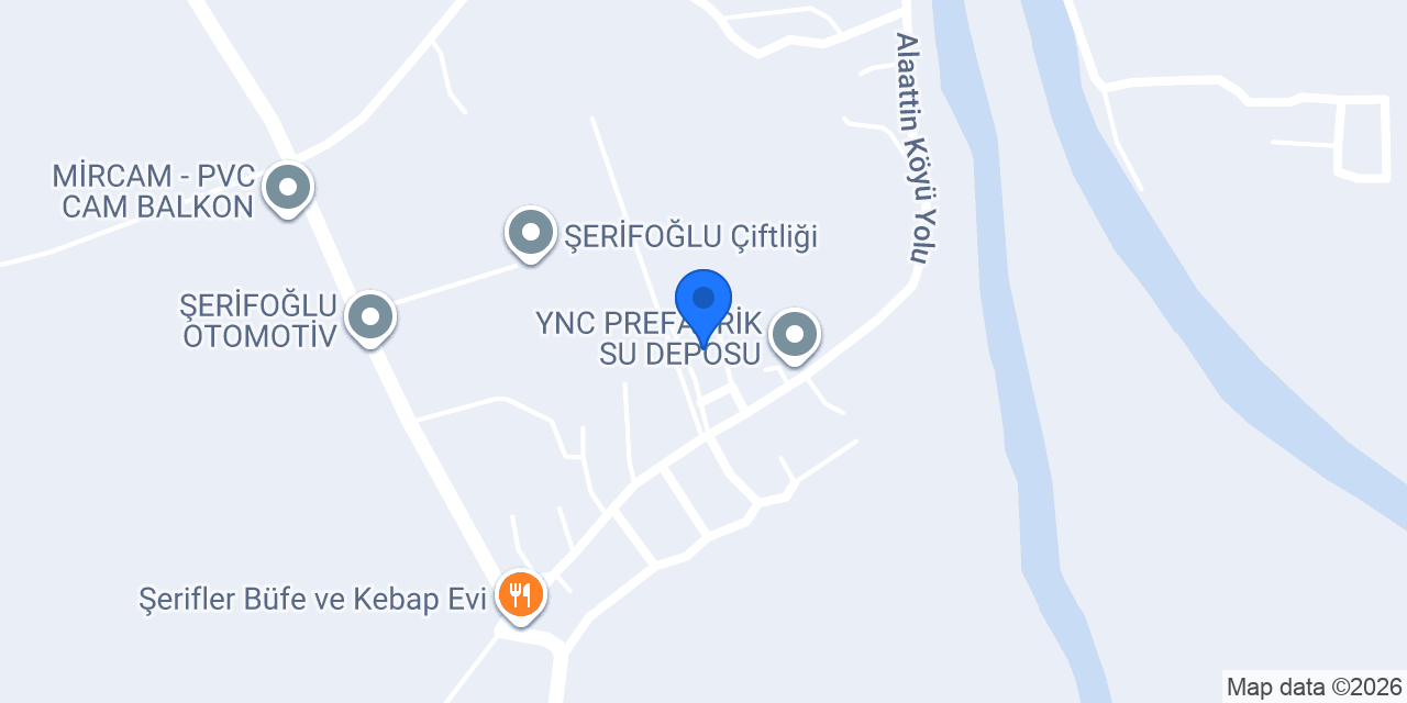 Artı tabela konumu