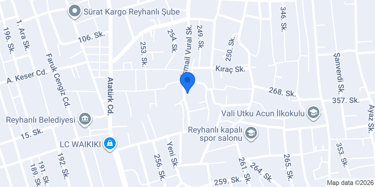 home konumu