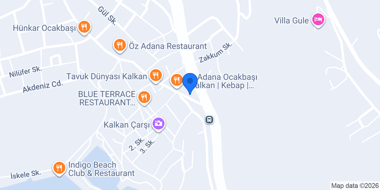 Aktif Perde Kalkan konumu