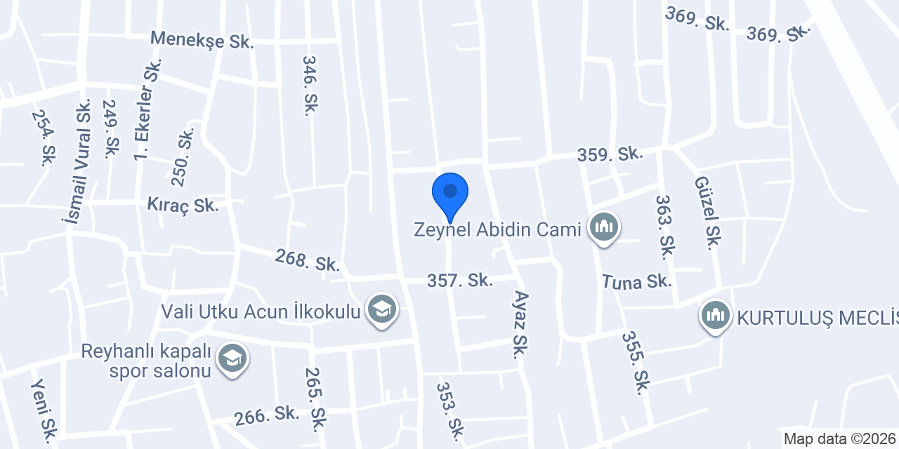 Son Durak Elektrik Mehmet HIDIROĞLU konumu