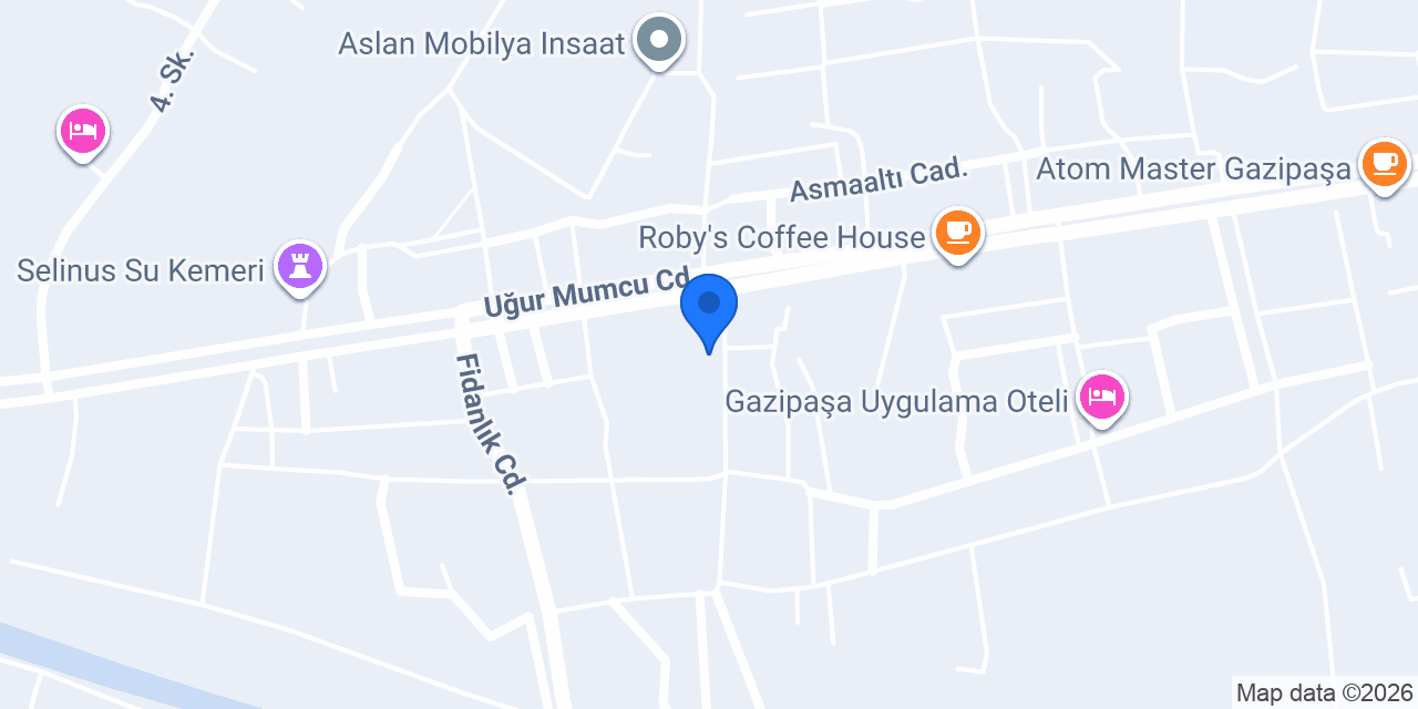 Taysaş Nova konumu