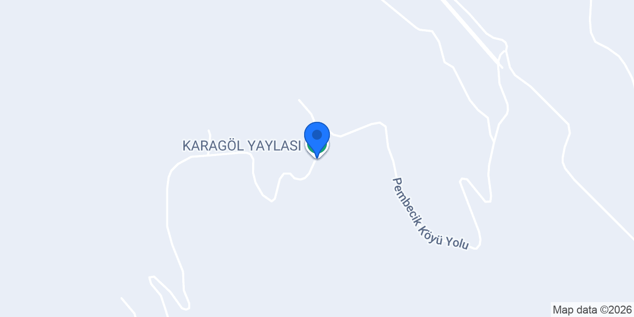 Pembecik Köyü Muhtarlığı konumu