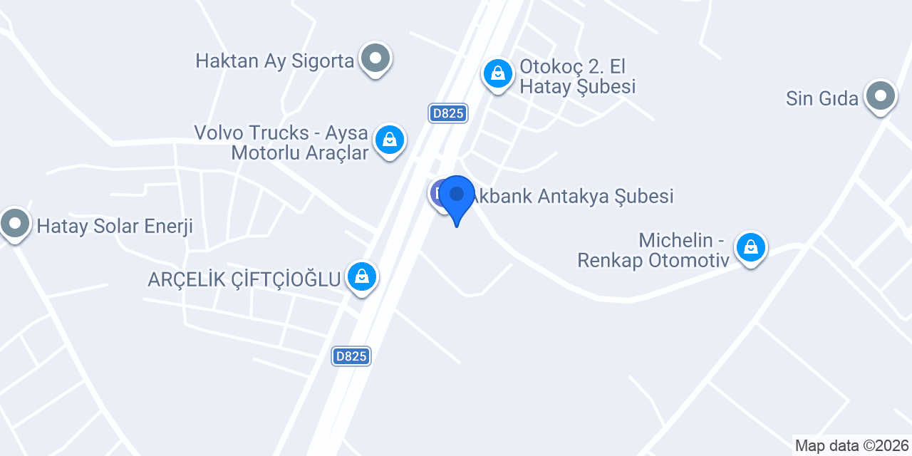 M Migros konumu