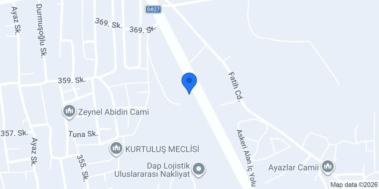 Famiri Ticaret konumu