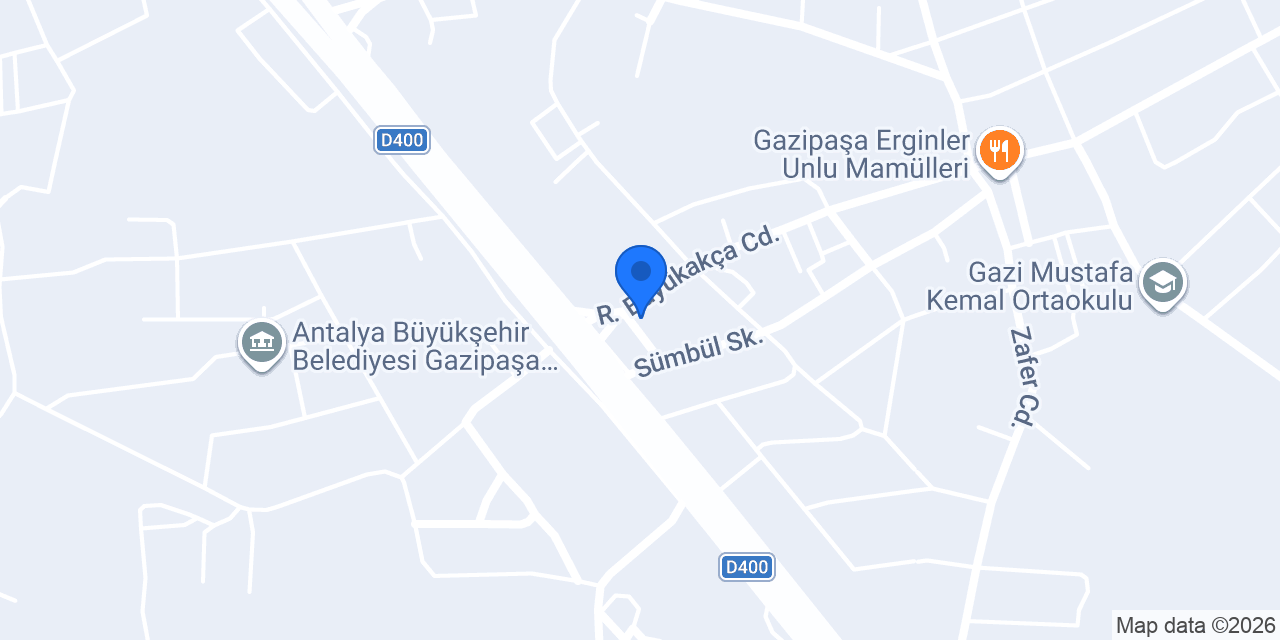 ÖZCAN VETERİNER KLNİĞİ konumu