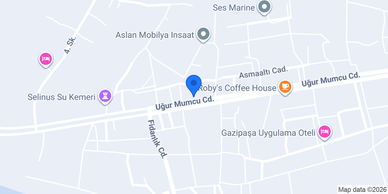 Only Property konumu