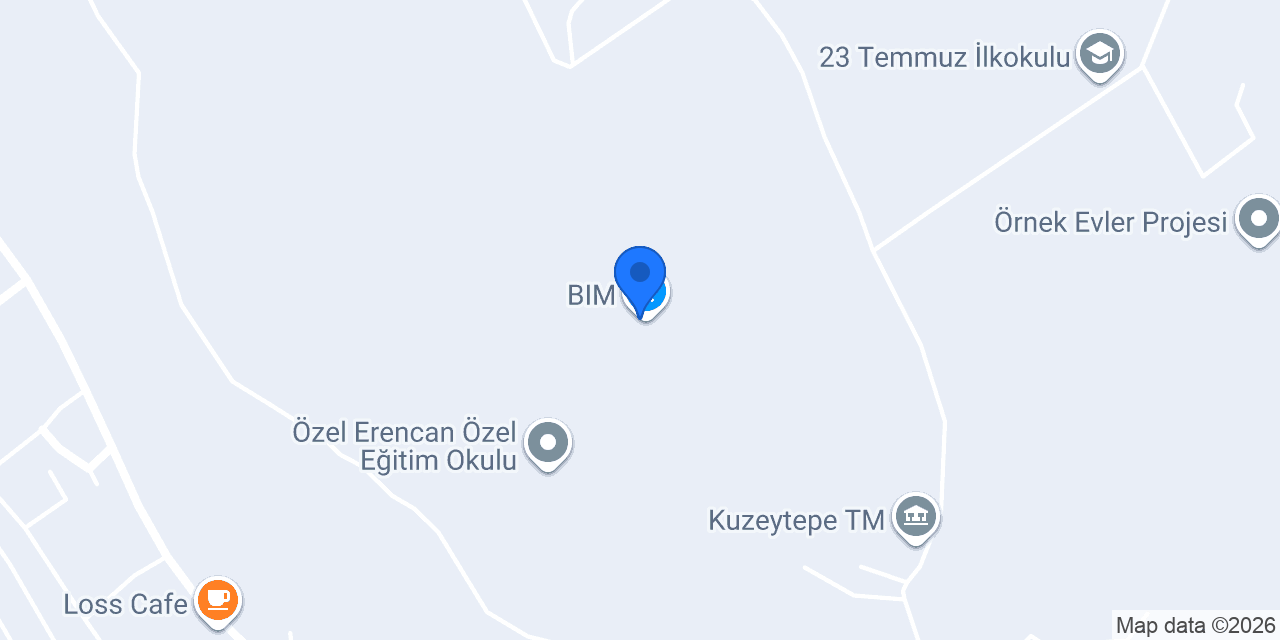 KAZAR OTO SERVİS konumu