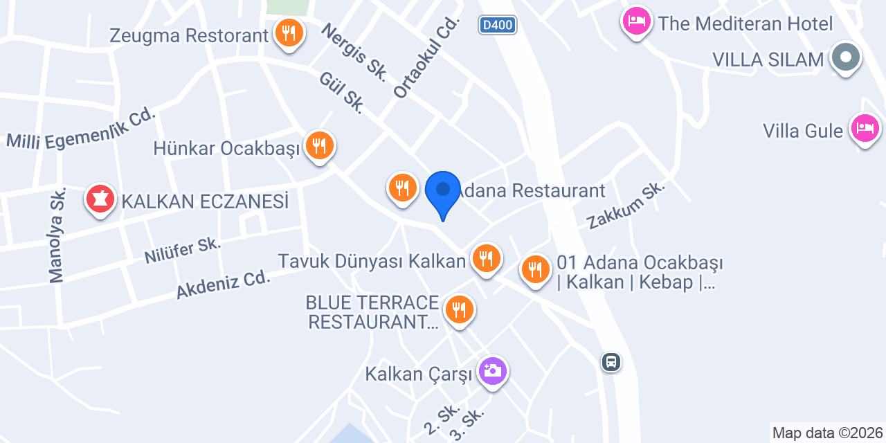 ESSKLİMA - ÖNAL ELEKTRONİK konumu