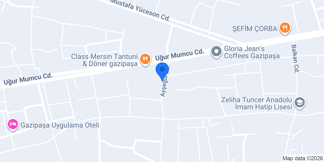 Eticaret Takip konumu