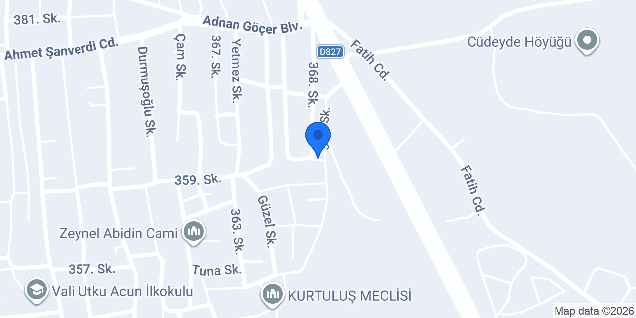 Kaynakçı Hüseyin usta konumu