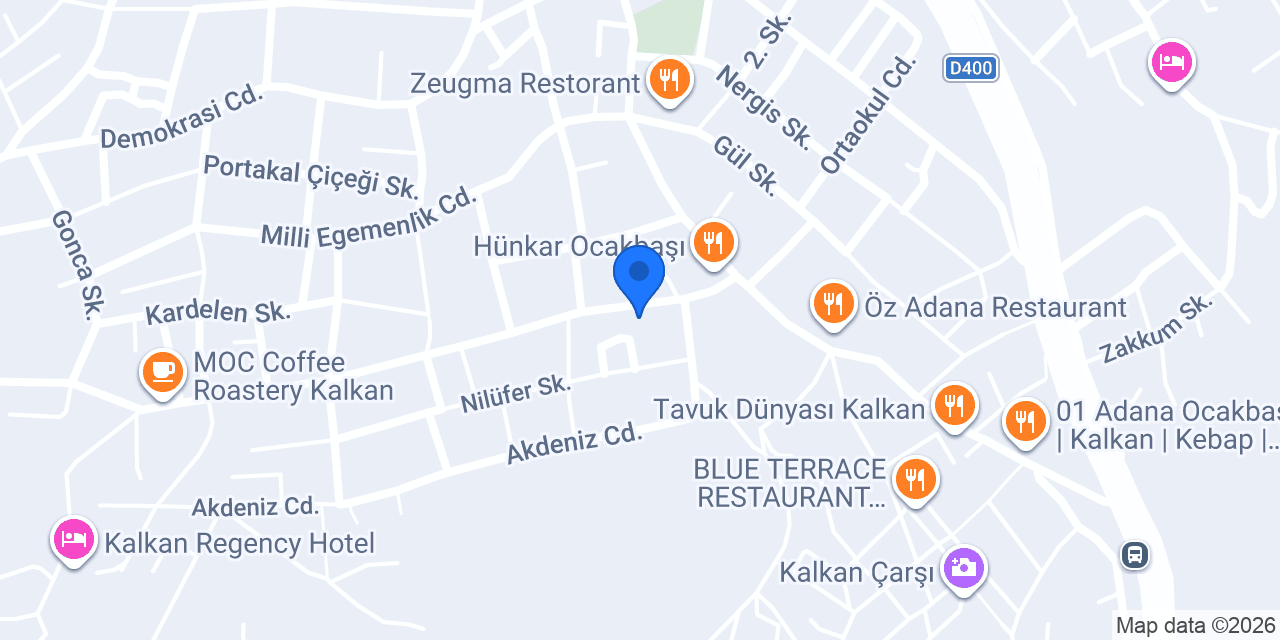 Uğur elektronik konumu