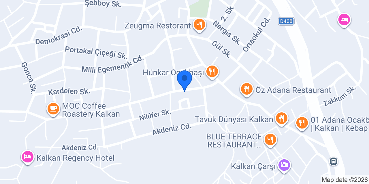Dr. Niyazi Öncüler konumu