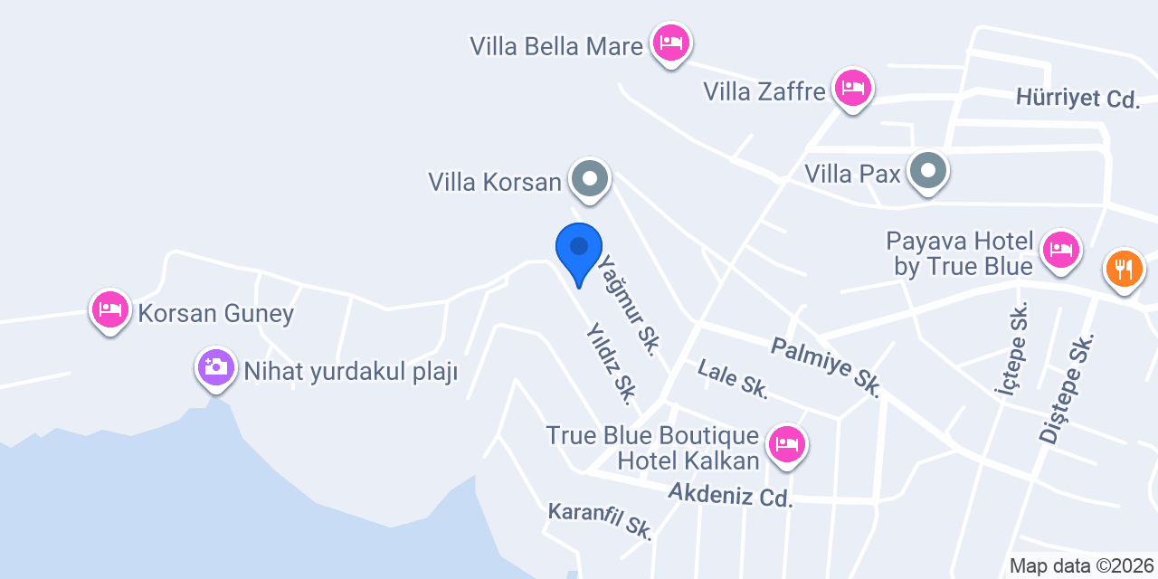 VILLA OHANA (4br/4ba with private pool and stunning view) konumu
