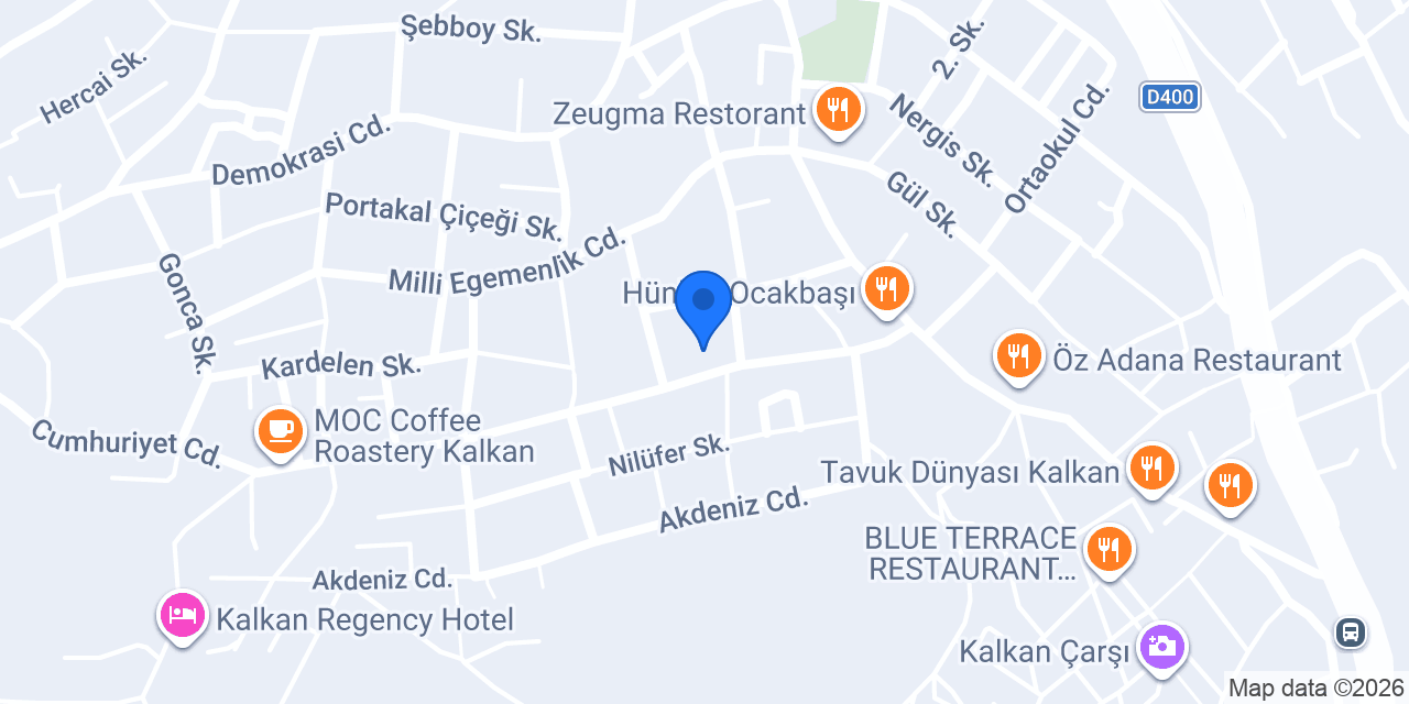SMMM Fayat Yılmaz konumu