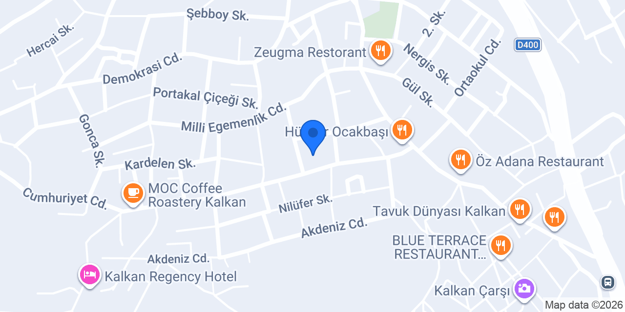 Beindesign Studio konumu