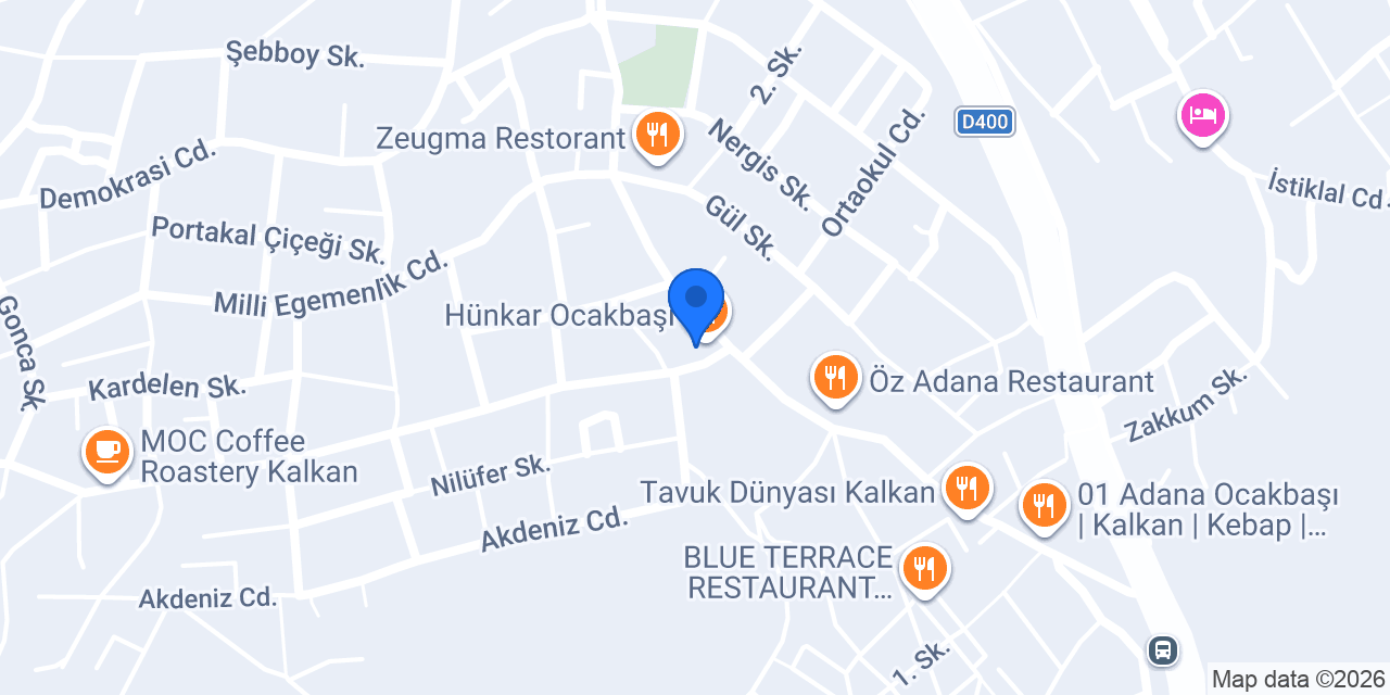 Sandwhich Kalkan konumu