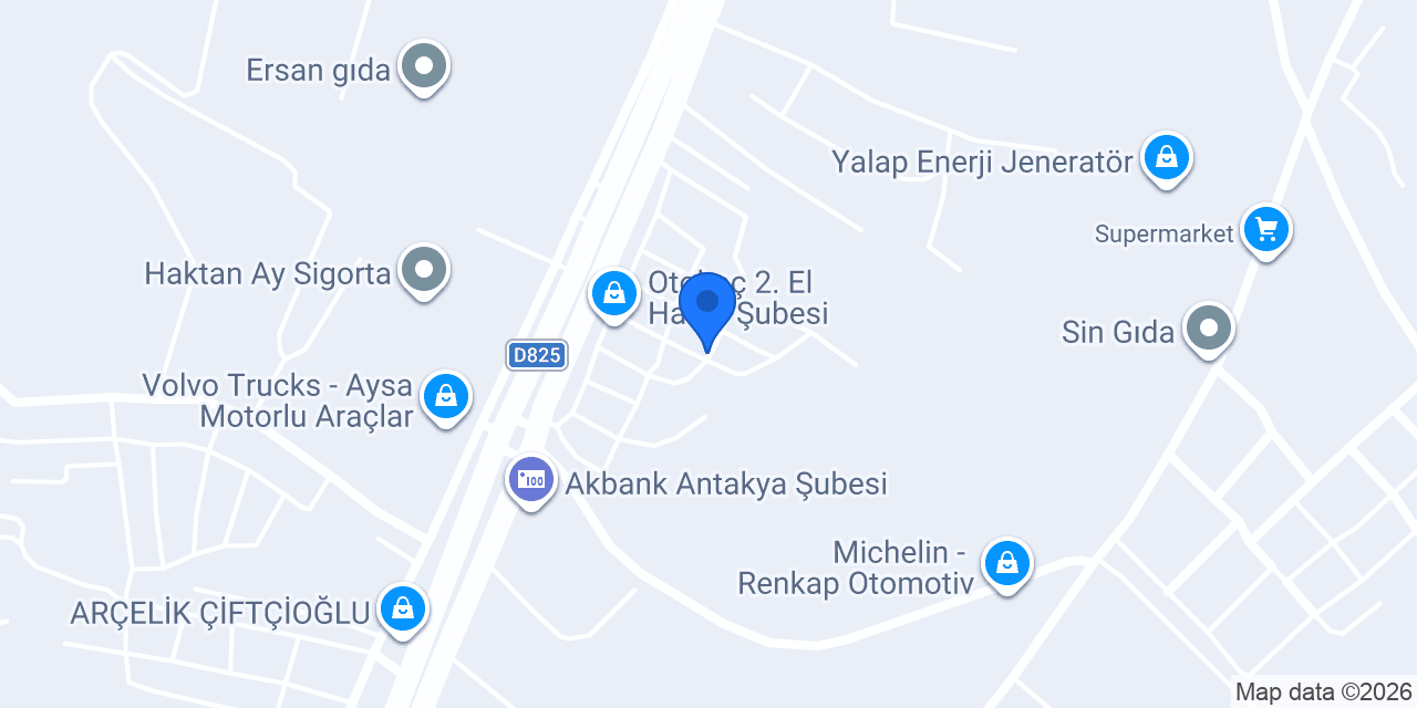 E&H TEKNİK KAUÇUK ELEMANLARI konumu