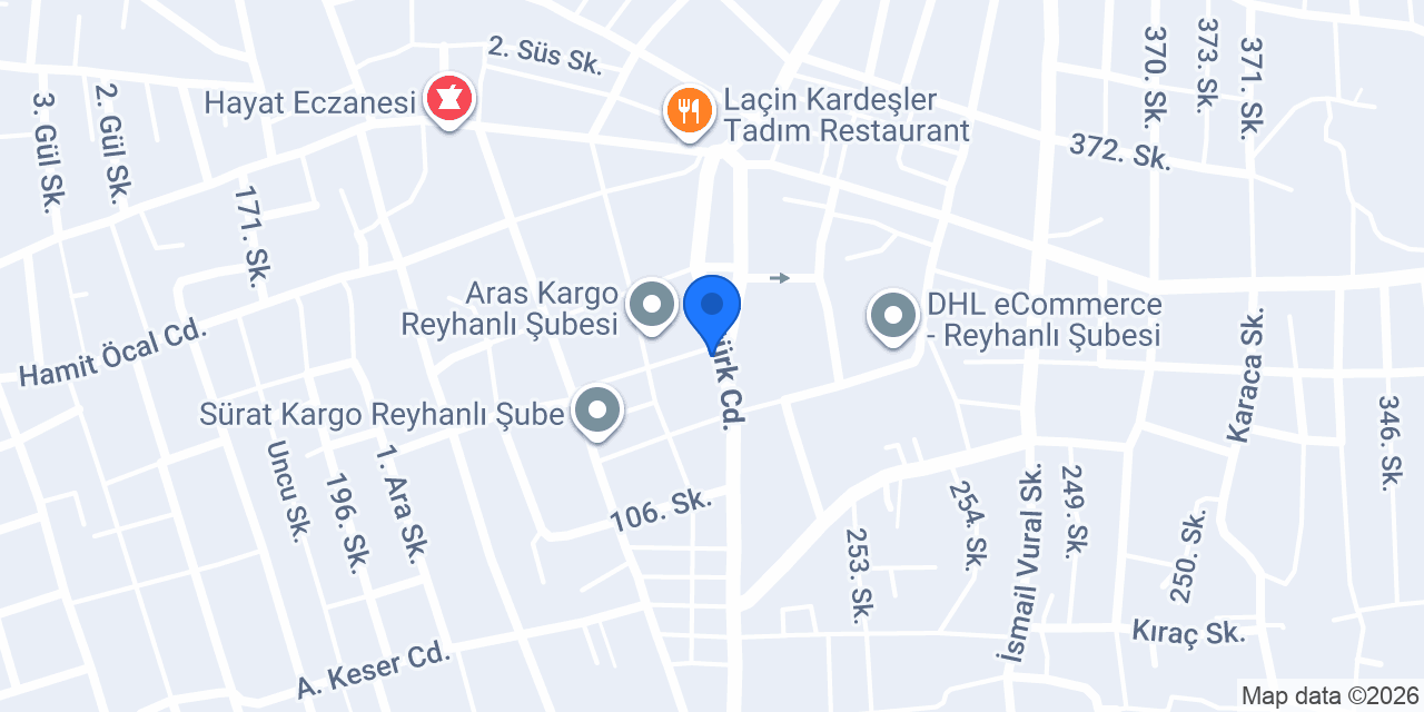 Zeytindalı Askeri malzeme konumu