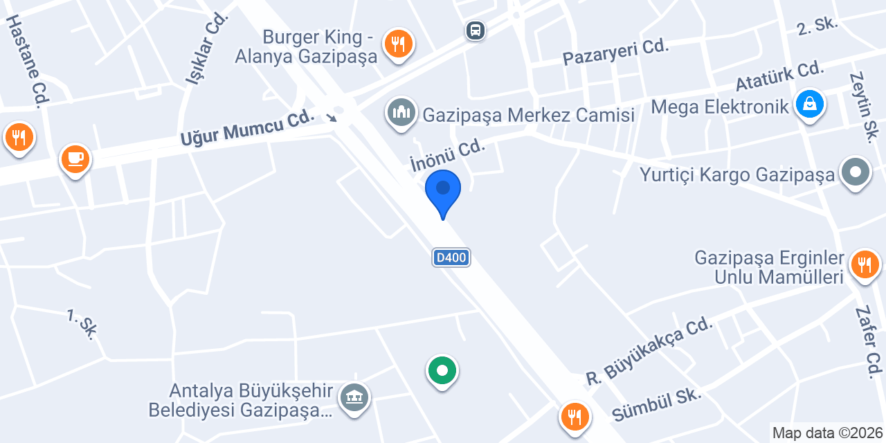 Аренда автомобилей Green City konumu