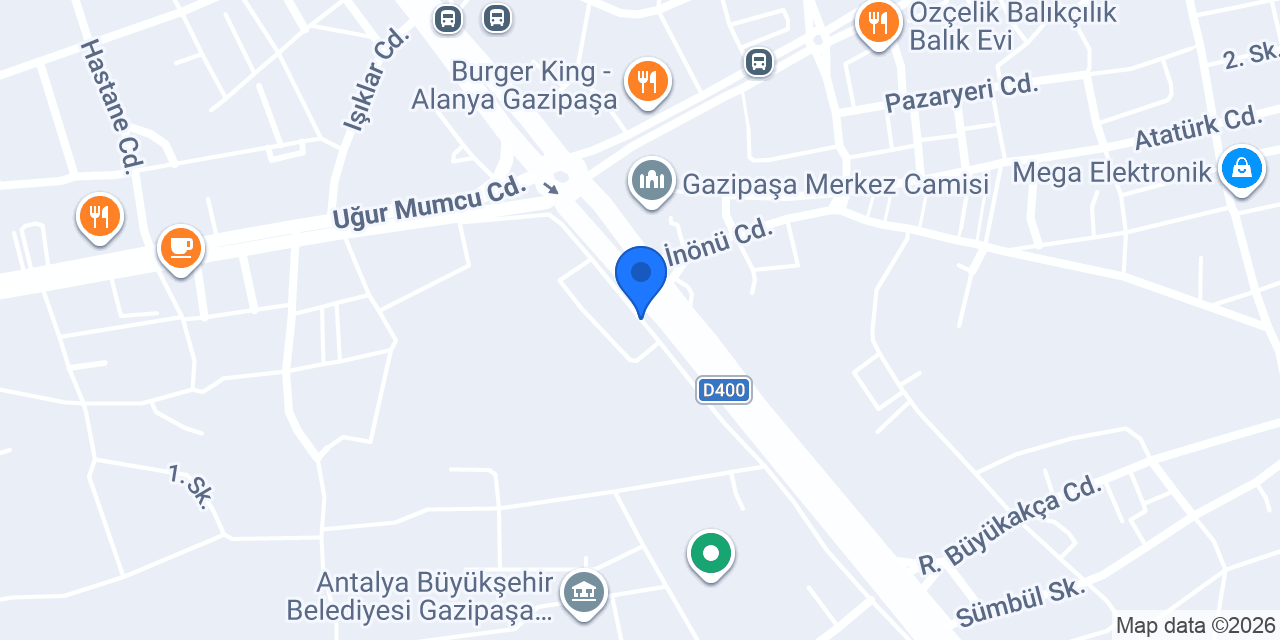 KUAFÖR BAYRAM ️ ️ konumu