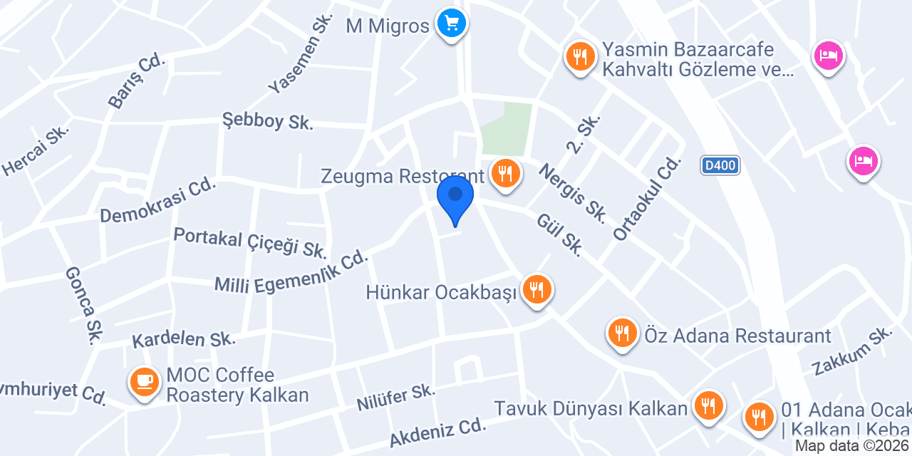 Aysu Serter Mimarlık/Architecture konumu