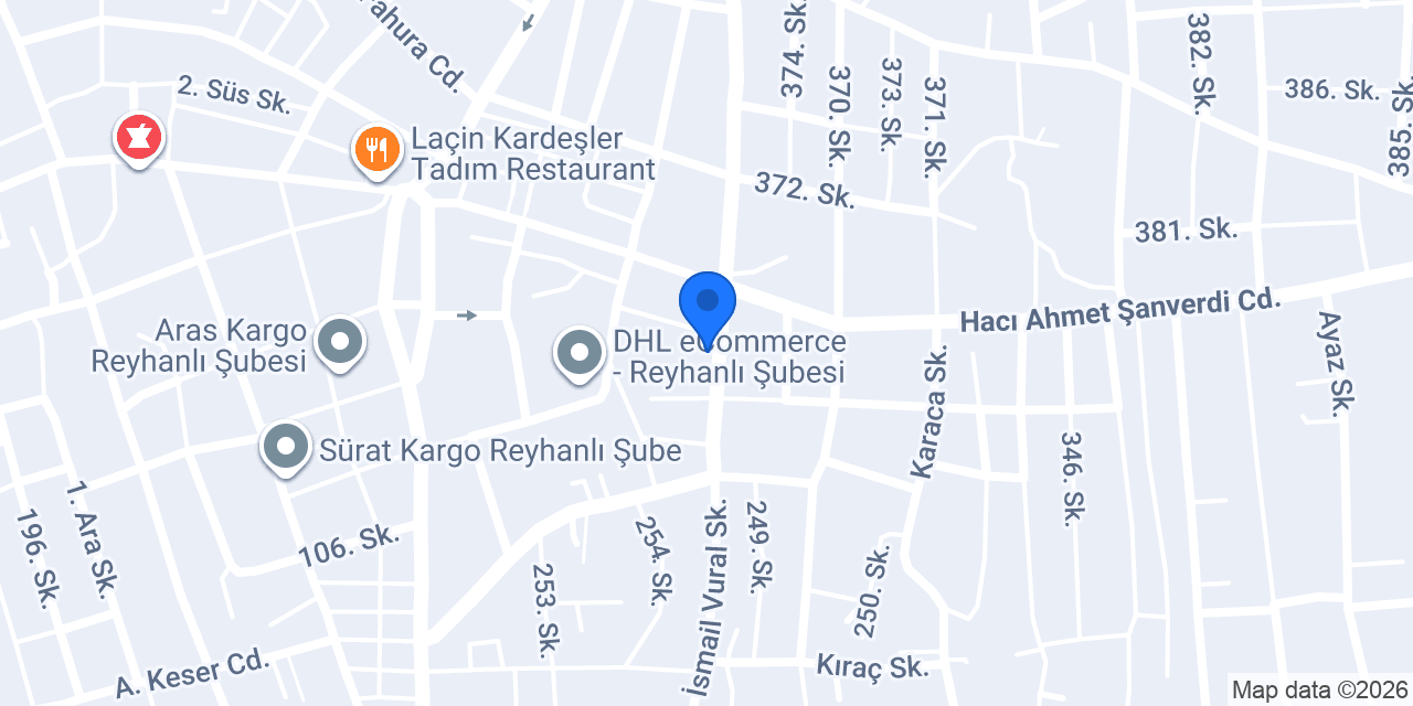 DOĞAN MİNİ MARKET konumu