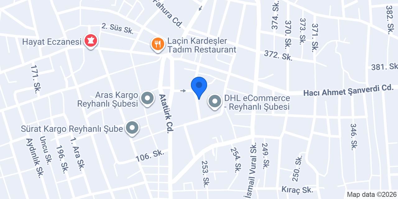 Tech Station Beyaz Eşya Yedek Parça konumu