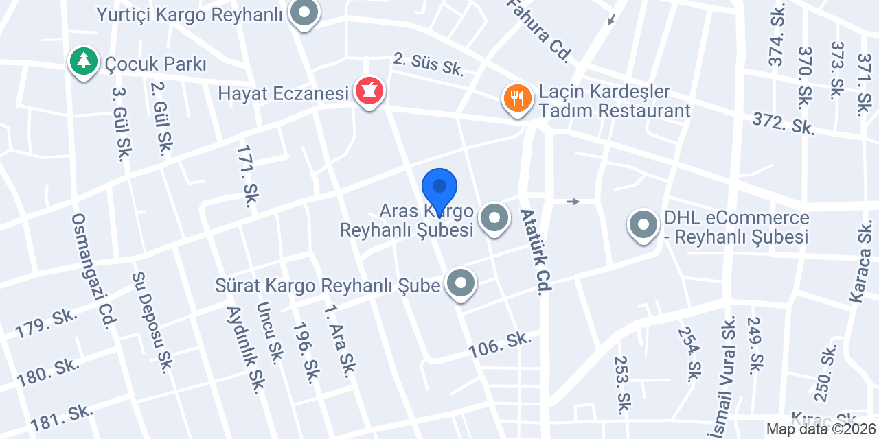 Hira tavukculuk yemek konumu