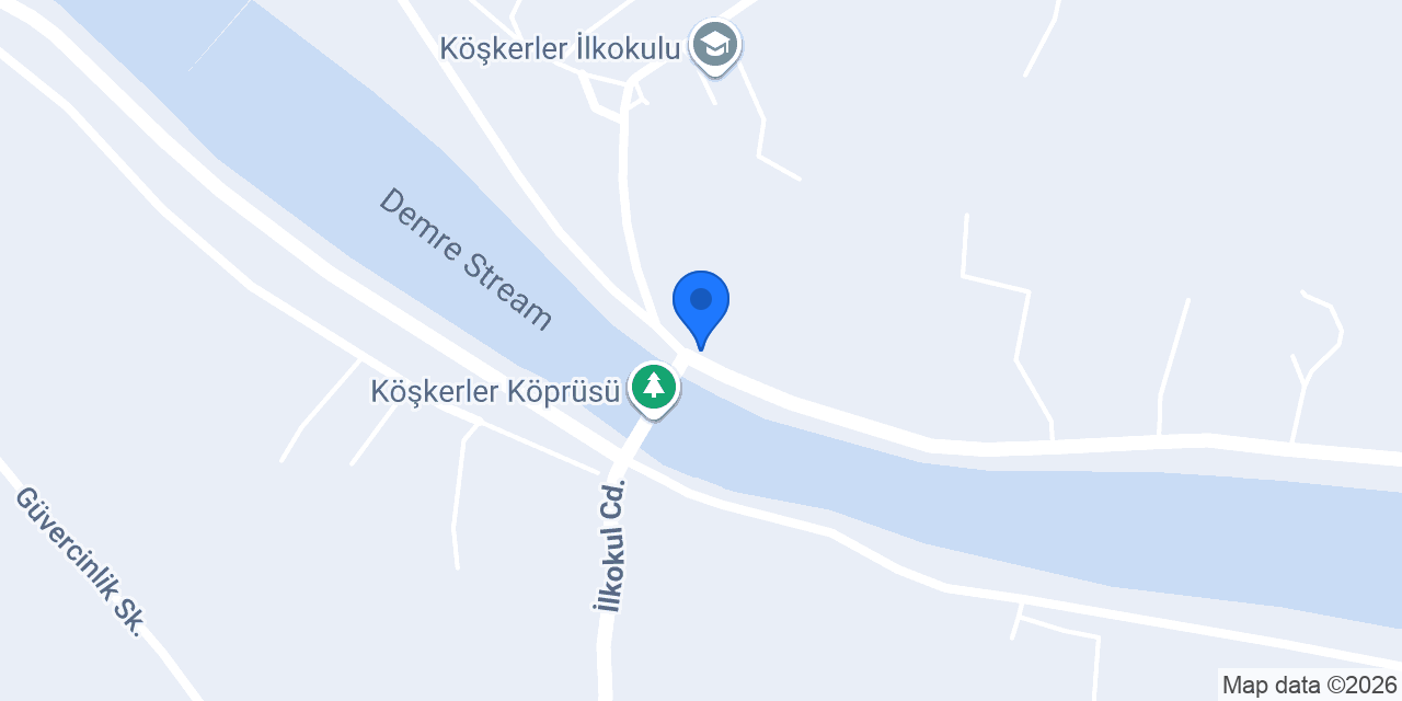 PAYİDAR MOBİLYA DEMRE konumu